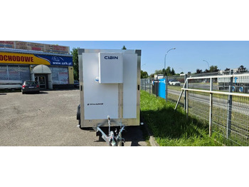 Semirremolque frigorífico nuevo TEMARED COOLER 3015/2 C 2,7T: foto 2