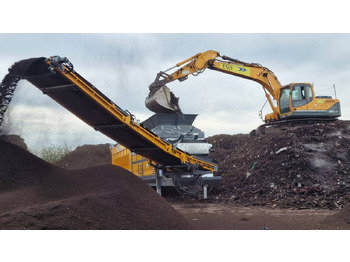 Leasing para  Barford T722R Trommel Barford T722R Trommel: foto 3