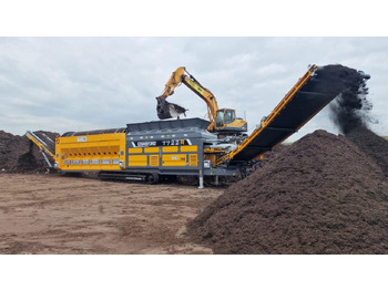 Leasing para  Barford T722R Trommel Barford T722R Trommel: foto 2
