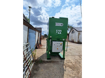 Aspirador industrial