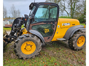 Manipulador telescópico JCB