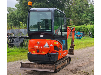Leasing para  2016 Kubota KX016-4 Mini Digger, only 1550 hours 2016 Kubota KX016-4 Mini Digger, only 1550 hours: foto 3