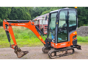 Leasing para  2016 Kubota KX016-4 Mini Digger, only 1550 hours 2016 Kubota KX016-4 Mini Digger, only 1550 hours: foto 1