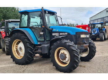Tractor NEW HOLLAND 60 series