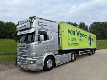 Semirremolque frigorífico CHEREAU