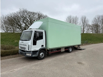 Camión caja cerrada IVECO EuroCargo