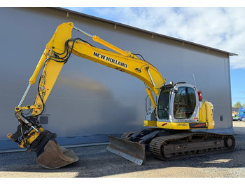 Excavadora de cadenas NEW HOLLAND