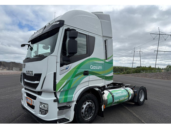 Cabeza tractora IVECO Stralis 440