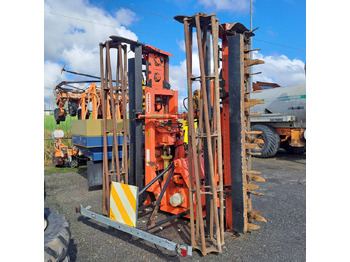 Rotocultivador MASCHIO GASPARDO