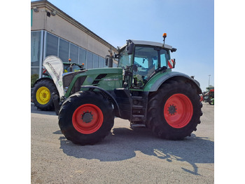 Tractor FENDT 828 Vario