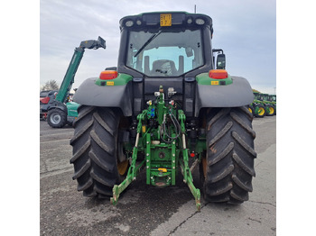 Tractor JOHN DEERE 6120R CON CARICATORE FRONTALE 623 M: foto 4 Tractor JOHN DEERE 6120R CON CARICATORE FRONTALE 623 M: foto 4