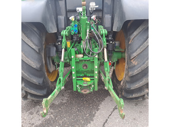 Tractor JOHN DEERE 6120R CON CARICATORE FRONTALE 623 M: foto 5 Tractor JOHN DEERE 6120R CON CARICATORE FRONTALE 623 M: foto 5
