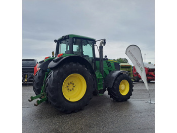Tractor JOHN DEERE 6170 M: foto 2