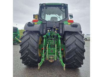Tractor JOHN DEERE 6170 M: foto 4