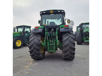 Tractor JOHN DEERE 6170R: foto 4 Tractor JOHN DEERE 6170R: foto 4