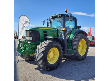 Tractor JOHN DEERE 7530