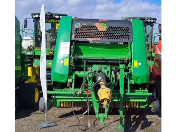Rotoempacadora JOHN DEERE 960: foto 2