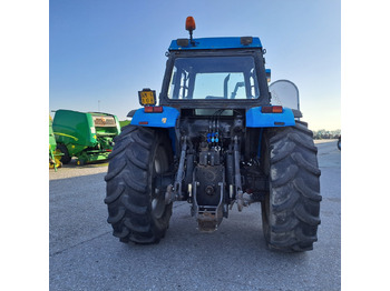 Tractor LANDINI LEGEND 145 TECHNO: foto 4