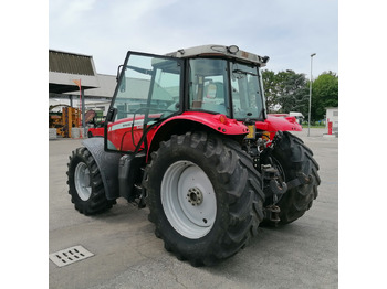 Tractor MASSEY FERGUSON: foto 4