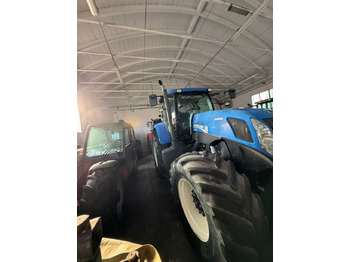 Tractor NEW HOLLAND T7.270