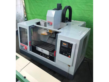 Centro de mecanizado CNC