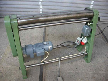 Máquina para metal