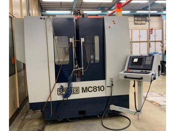 Centro de mecanizado CNC