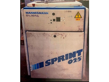 Compresor de aire DEMAG