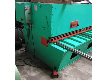 Máquina para metal Tafelschere DARLEY: foto 4