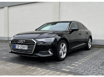 Coche AUDI