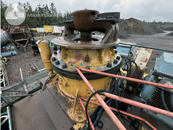 Machacadora MERCEDES-BENZ