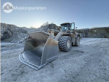 Cargadora de ruedas CATERPILLAR