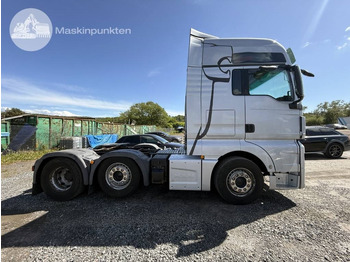 Cabeza tractora MAN TGX 26.500 Puscher: foto 4