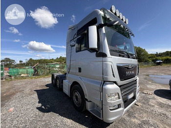 Cabeza tractora MAN TGX 26.500 Puscher: foto 3