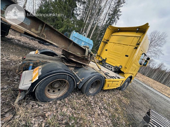 Cabeza tractora Scania R 164-580 EPA: foto 4