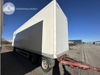 Remolque caja cerrada Ekeri L/L-4: foto 3 Remolque caja cerrada Ekeri L/L-4: foto 3