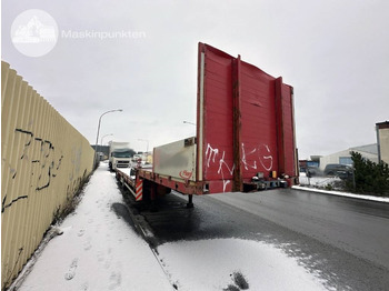 Semirremolque góndola rebajadas Fliegl SVS 580 T JUMBO: foto 2