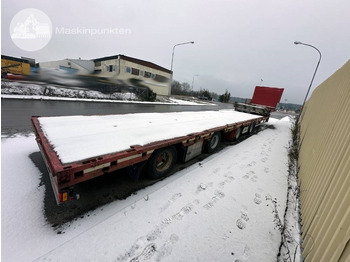 Semirremolque góndola rebajadas Fliegl SVS 580 T JUMBO: foto 3