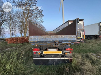 Remolque volquete Härryda STHFB 420 N Tipptrailer: foto 5 Remolque volquete Härryda STHFB 420 N Tipptrailer: foto 5