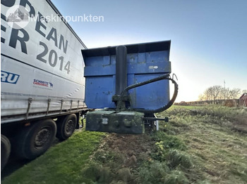 Remolque volquete Härryda STHFB 420 N Tipptrailer: foto 2 Remolque volquete Härryda STHFB 420 N Tipptrailer: foto 2