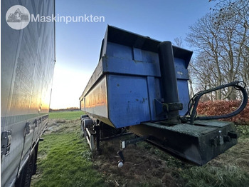 Remolque volquete Härryda STHFB 420 N Tipptrailer: foto 3 Remolque volquete Härryda STHFB 420 N Tipptrailer: foto 3