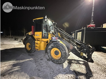 Cargadora de ruedas JCB 413 S: foto 3 Cargadora de ruedas JCB 413 S: foto 3