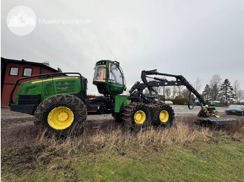 Procesadora forestal JOHN DEERE