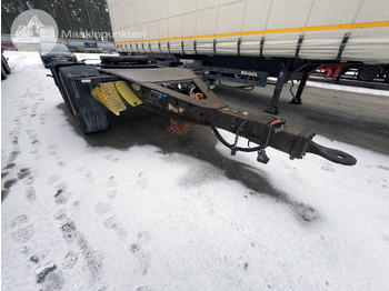 Remolque dolly KRONE