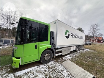 Camión caja cerrada MERCEDES-BENZ Econic