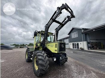 Tractor MERCEDES-BENZ MB-trac