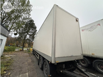Remolque caja cerrada Närko Skåpsläp: foto 2 Remolque caja cerrada Närko Skåpsläp: foto 2