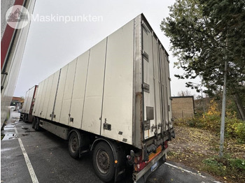 Remolque caja cerrada Närko Skåpsläp: foto 5 Remolque caja cerrada Närko Skåpsläp: foto 5