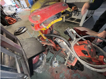 Cabezal talador Näsström System C22 50/25x140: foto 5