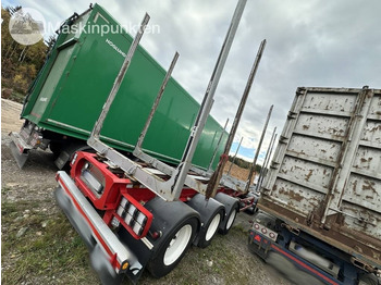 Leasing para OP Höglunds Timmer AM Trailer  OP Höglunds Timmer AM Trailer: foto 4
